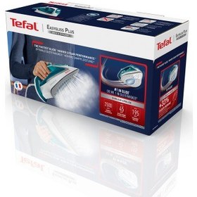 تصویر اتو بخار تفال مدل FV5718 ا Tefal FV5718 Steam Iron Tefal FV5718 Steam Iron