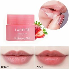 تصویر ماسک شب لب لانیژ  3 گرم Laneige Lip Sleeping Mask