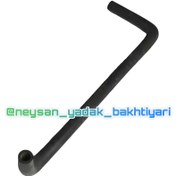 تصویر شلنگ بخاری نیسان دیزل مارک یوتا 