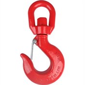 تصویر قلاب اس S گردان 1 تن 