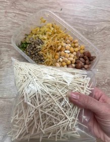 تصویر پک اش رشته 