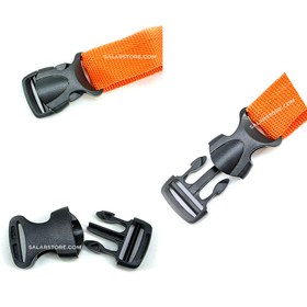 تصویر سگک قفل KAM مدل ناخنی 20mm 