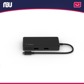 تصویر هاب 5 پورت USB-C بلکین مدل INC008BT 