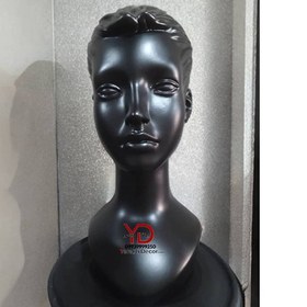 تصویر کله مانکن درجه ۱ (سنگین) 