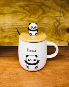 تصویر ماگ پاندا 