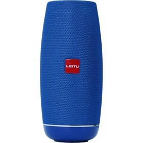 تصویر اسپیکر بلوتوثی لیتو LK_20 Speaker LEITU LK_20