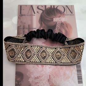 تصویر هد بند شیلا 