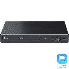 تصویر پخش کننده بلو ری هوشمند ال جی مدل BP450 ا LG BP450 Smart Blu-ray Player LG BP450 Smart Blu-ray Player
