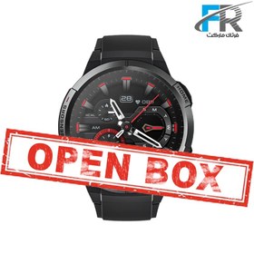 تصویر ساعت هوشمند می برو مدل Watch GS جعبه باز Mibro GS XPAW008 Smart Watch open box