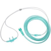 تصویر سوند اکسیژن نازال ا Nasal oxygen tube Nasal oxygen tube