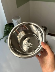 تصویر کاسه قطر 18یونیک 