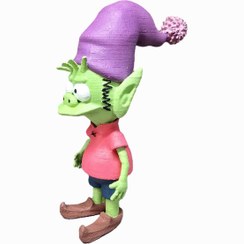 تصویر فیگور الفو طلسم شدگان 