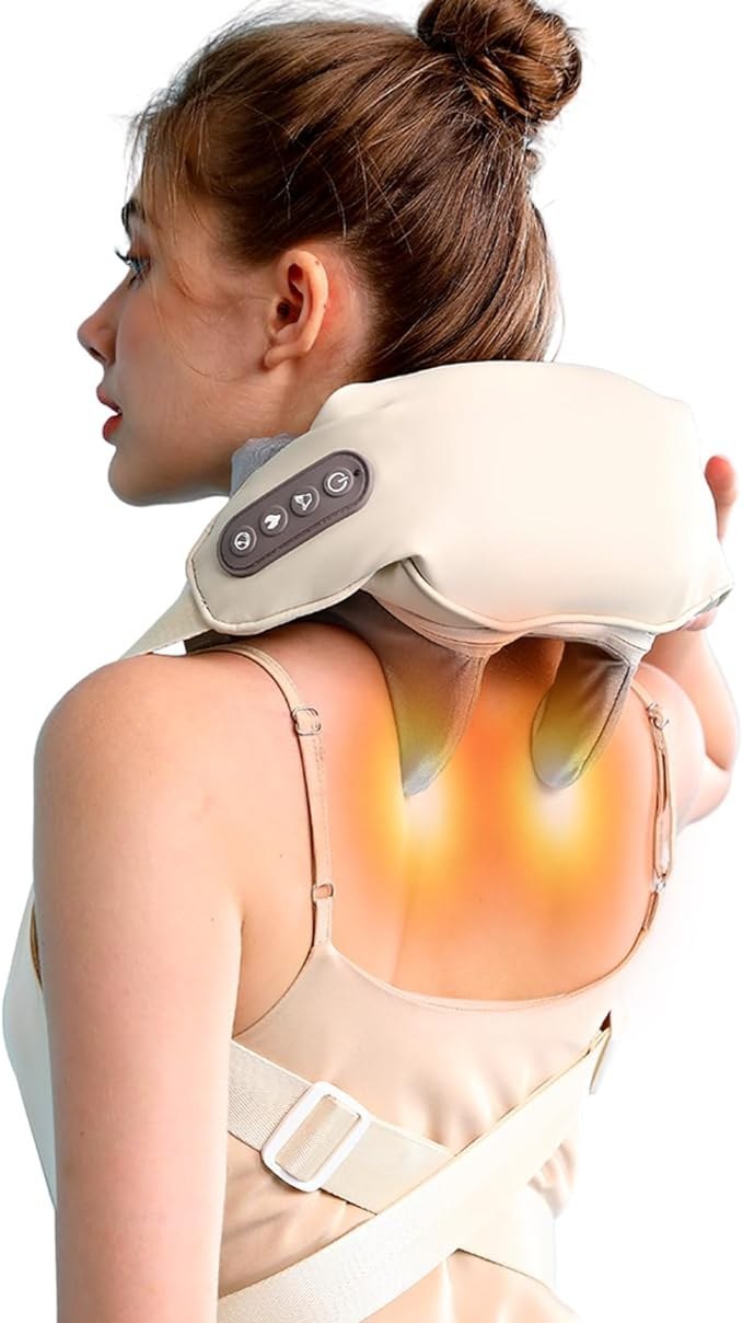 خرید و قیمت ماساژور شارژی گردن و کتف Z9 | Shoulder and neck