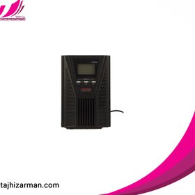 تصویر باتری یو پی اس MegaMode مدل pascal RM- ext توان 2 kva 