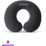 تصویر بالش گردنی بادی اینتکس مدل 68675 