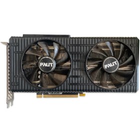 تصویر کارت گرافیک استوک پلیت Palit RTX 3060 Ti Dual 8G Palit RTX 3060 Ti Dual 8GB