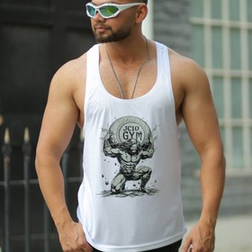 تصویر رکابی ورزشی مردانه c1614 