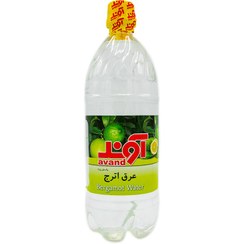 تصویر عرق اترج یک لیتری آوند 