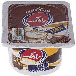 تصویر خامه کاکائویی رامک مقدار 100 گرم Ramak Chocolate Cream 100gr