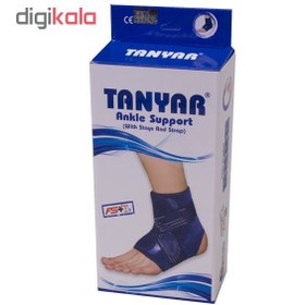 تصویر قوزک بند تن‌ یار کد 60103 