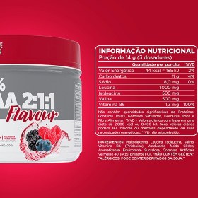 تصویر بی سی ای ای فلیوور اَتلتیکا / bcaa flavour atlhetica 