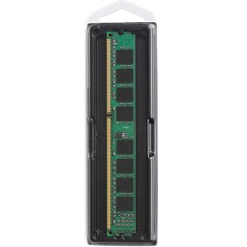 تصویر رم کامپیوتر کینگستون ValueRAM ظرفیت 2 گیگابایت فرکانس 1333 مگاهرتز Kingston PC RAM ValueRAM 2GB DDR3 1333MHz