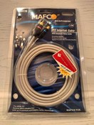 تصویر کابل ۲ به ۲ RCA مافکو MAFCO اصل 
