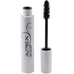 تصویر ریمل حجم دهنده اپکس مدل Apex White XXL Ultra Black ا Apex White XXL Ultra Black Mascara 