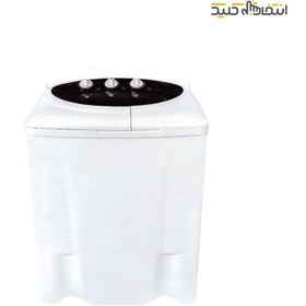 تصویر ماشین لباسشویی دوقلو بست 6.5 کیلویی مدل BWT-650 BOST WASHING MACHINE BWT-650 6.5 KG