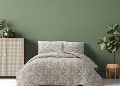 تصویر سرويس لحاف يکنفره 2تکه طرح مارنل – لایکو 