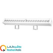 تصویر وال واشر 20 وات 42 سانتی متری Wall washer 20 watt 42 cm