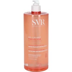 تصویر ژل شستشو صورت اس وی آر SVR مدل Topialyse SVR TOPIALYSE Wash-Off Cleansing Gel