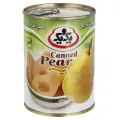 تصویر کمپوت گلابی 385 گرمی یک‌ویک Pear Compote 385 g yek o yek