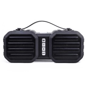 تصویر اسپیکر بی سیم T1 مدل X8 Mi portable Bluetooth speaker T1-X8