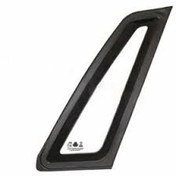 تصویر شیشه لچکی با نوار رو ستونی پراید صبا چپ 