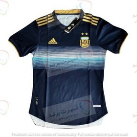 تصویر کیت تمرینی آرژانتین Argentina training kit 2020-21 Player 