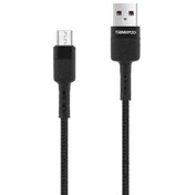 تصویر کابل MicroUSB ترانیو مدل S4 طول 30 سانتی متر Tranyoo S4 MicroUSB Cable 30Cm