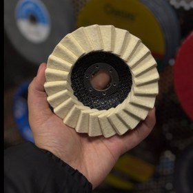 تصویر فلاپ نمد پره ای 