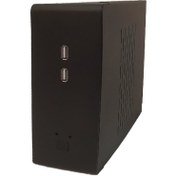 تصویر مینی پی سی HST2025 PRIME H610T2-13100 