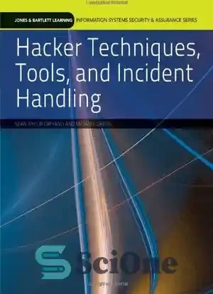 خرید و قیمت دانلود کتاب Hacker Techniques, Tools, and Incident Handling ...