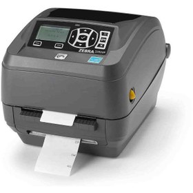 تصویر پرینتر لیبل زن زبرا ZD500R 300dpi Zebra ZD500R 300dpi label printer