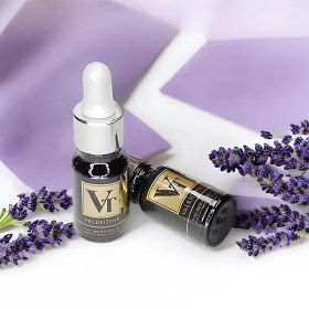 تصویر رنگ خط چشم VT دکتر دروئینگ 