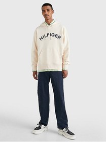 تصویر سویشرت مردانه برند تامی هیلفیگر Tommy Hilfiger اصل MW0MW31070 