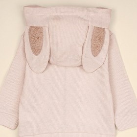 تصویر سوئیشرت نوزادی طرح کانگورو و دوستان نیلی nili 