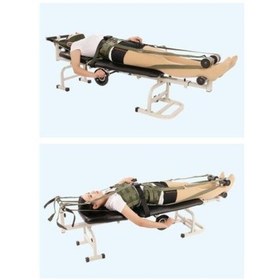 تصویر دستگاه تراکشن کمر وگردن 