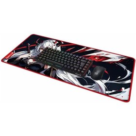تصویر موس پد ردراگون REDRAGON P047 ANIME MOUSE PAD REDRAGON P047 ANIME