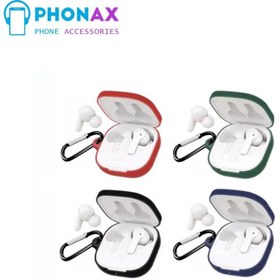 تصویر کاور محافظ سیلیکونی هندزفری کیو سی وای مدل T13 