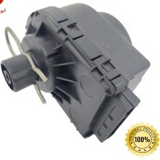 تصویر موتور شیر سه طرفه سفید مشکی برند elbi 