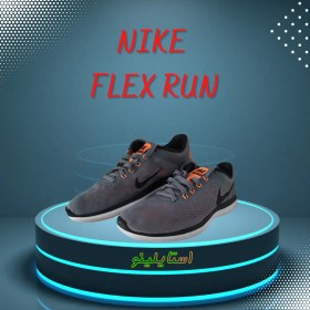 تصویر کفش استوک اورجینال نایک مدل FLEX RUN 