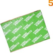 تصویر ورق دمپینگ صداگیری خودرو مدل برنز ضخامت 4 میلی متر کامفورت مت روسیه 